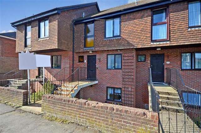  Image of 3 bedroom Terraced house for sale in Harold Street Dover CT16 at Dover Kent Dover, CT16 1SF