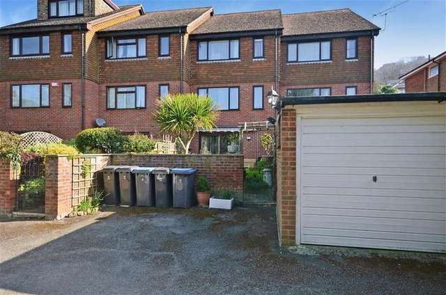  Image of 3 bedroom Terraced house for sale in Harold Street Dover CT16 at Dover Kent Dover, CT16 1SF