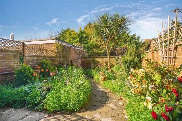  Image of 3 bedroom Terraced house for sale in Harold Street Dover CT16 at Dover Kent Dover, CT16 1SF