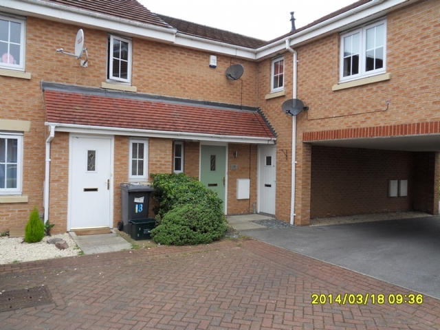  Image of 2 bedroom Terraced house to rent in Harris Road Armthorpe Doncaster DN3 at Harris Road, Armthorpe, Doncaster  Doncaster, DN3 2FE
