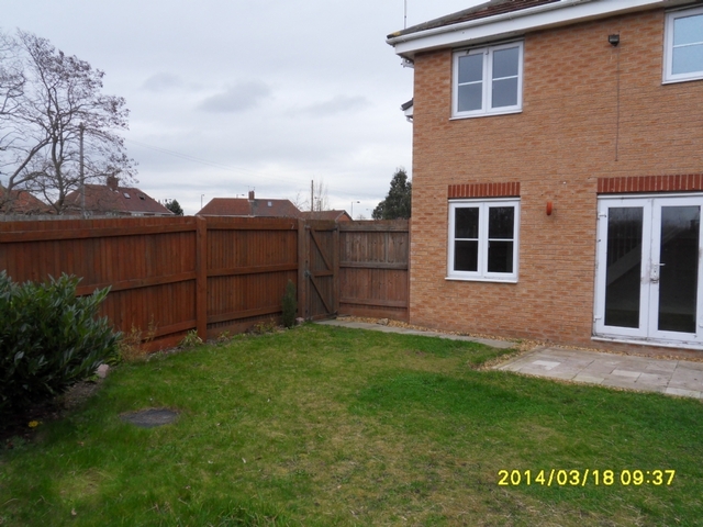  Image of 2 bedroom Terraced house to rent in Harris Road Armthorpe Doncaster DN3 at Harris Road, Armthorpe, Doncaster  Doncaster, DN3 2FE