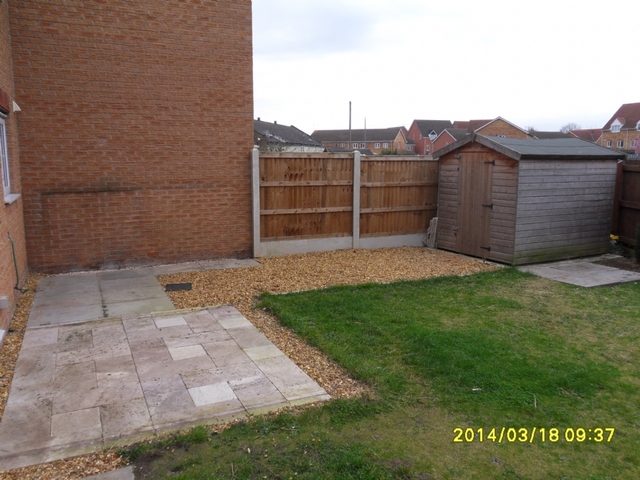  Image of 2 bedroom Terraced house to rent in Harris Road Armthorpe Doncaster DN3 at Harris Road, Armthorpe, Doncaster  Doncaster, DN3 2FE