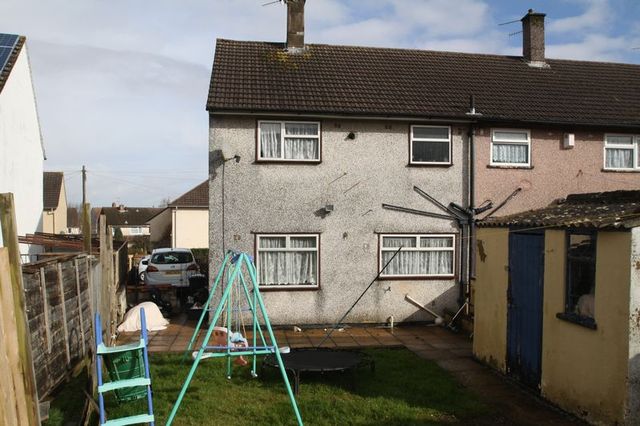  Image of 3 bedroom Detached house for sale in Upjohn Crescent Hartcliffe Bristol BS13 at Upjohn Crescent Hartcliffe Bristol, BS13 0NF