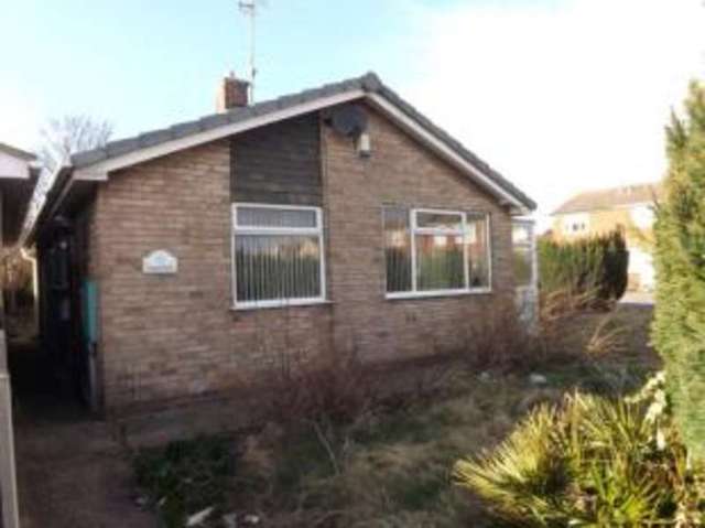  Image of 2 bedroom Bungalow for sale in Hartington Drive Sutton-in-Ashfield NG17 at Sutton-in-Ashfield Nottinghamshire Skegby, NG17 4NP