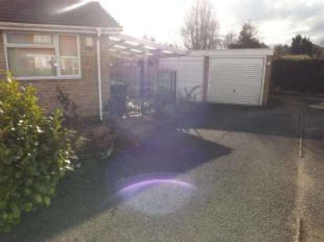  Image of 2 bedroom Bungalow for sale in Hartington Drive Sutton-in-Ashfield NG17 at Sutton-in-Ashfield Nottinghamshire Skegby, NG17 4NP
