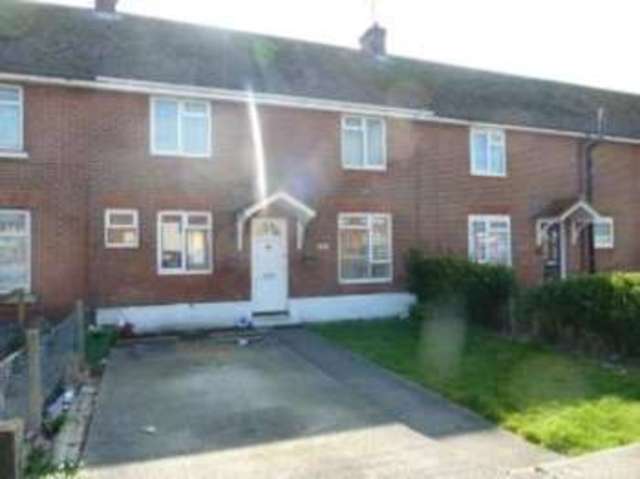  Image of 3 bedroom Terraced house for sale in Harbour Crescent Harwich CO12 at Harwich Essex Harwich, CO12 3NJ