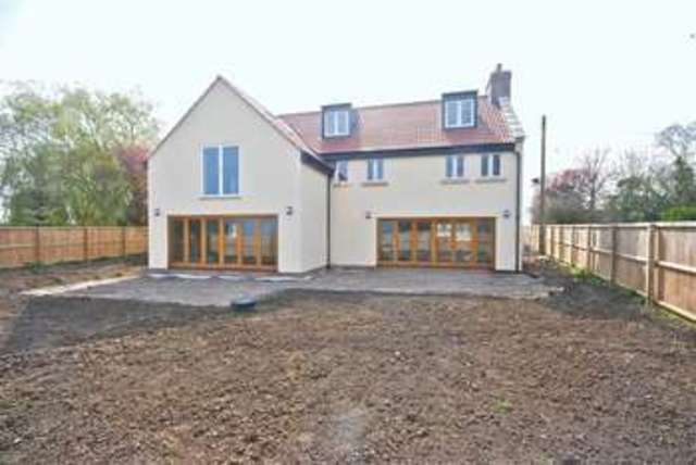  Image of 5 bedroom Detached house for sale in Havyatt Glastonbury BA6 at Edgarley Road  Havyatt, Glastonbury, BA6 8LF