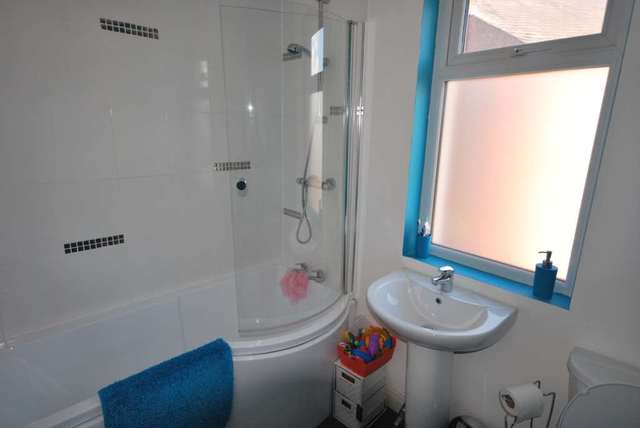  Image of 3 bedroom Terraced house for sale in Hawes Side Lane Blackpool FY4 at Hawes Side Lane  Blackpool, FY4 4AP