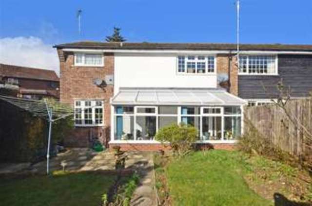  Image of 3 bedroom Semi-Detached house for sale in Hawthorns Hartley Longfield DA3 at Hartley Longfield Longfield, DA3 7ET