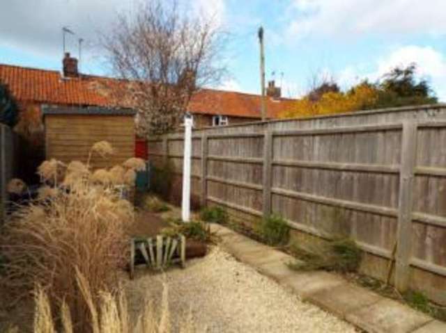  Image of 3 bedroom Terraced house for sale in Victoria Cottages Heacham King