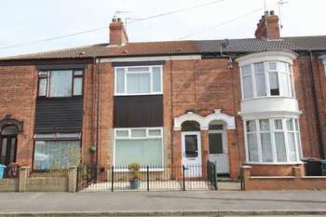  Image of 3 bedroom Terraced house for sale in Heathcote Street Hull HU6 at Heathcote Street  Hull, HU6 7LP