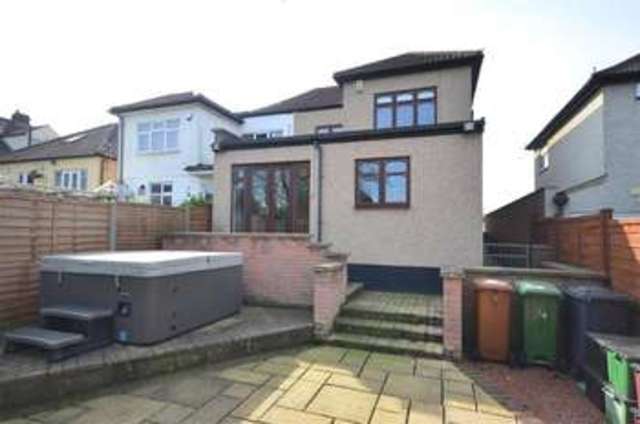  Image of 4 bedroom Semi-Detached house for sale in Heathview Avenue Crayford Dartford DA1 at Dartford Kent Dartford, DA1 3QB