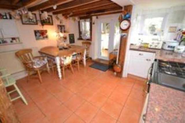  Image of 4 bedroom Detached house for sale in Hempstead Lane Hailsham BN27 at Hailsham East Sussex Upper Horsebridge, BN27 3AD