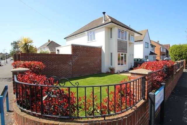  Image of 3 bedroom Property for sale in Baring Road Southbourne Bournemouth BH6 at Baring Road  Bournemouth, BH6 4DS