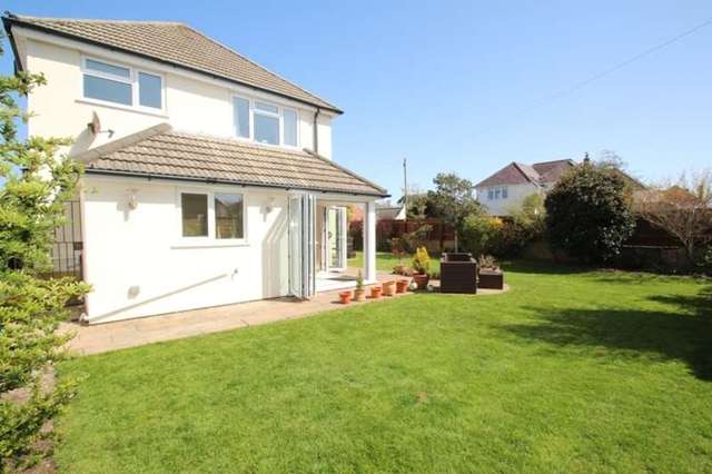  Image of 3 bedroom Property for sale in Baring Road Southbourne Bournemouth BH6 at Baring Road  Bournemouth, BH6 4DS