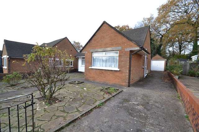  Image of 2 bedroom Detached house for sale in Heol Tyn Y Coed Rhiwbina Cardiff CF14 at Heol Tyn Y Coed  Rhiwbina, CF14 6RB