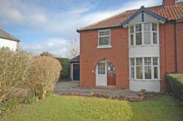  Image of 4 bedroom Semi-Detached house to rent in Hereford Road Monmouth NP25 at Hereford Road  MONMOUTH, NP25 3HH