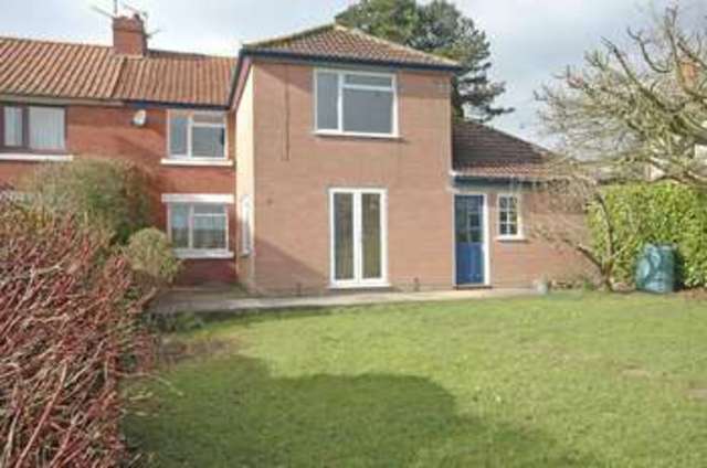  Image of 4 bedroom Semi-Detached house to rent in Hereford Road Monmouth NP25 at Hereford Road  MONMOUTH, NP25 3HH