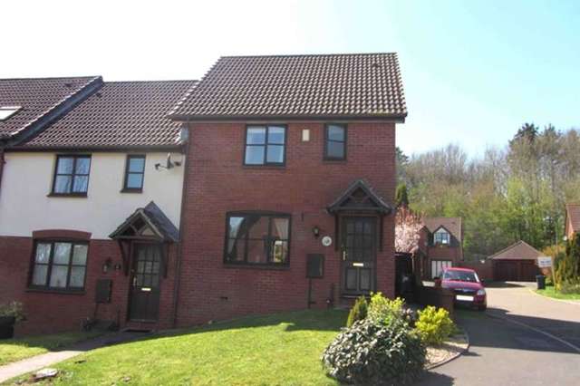  Image of 3 bedroom End of Terrace for sale in Heron Way Torquay TQ2 at Heron Way The Willows Torquay, TQ2 7SU