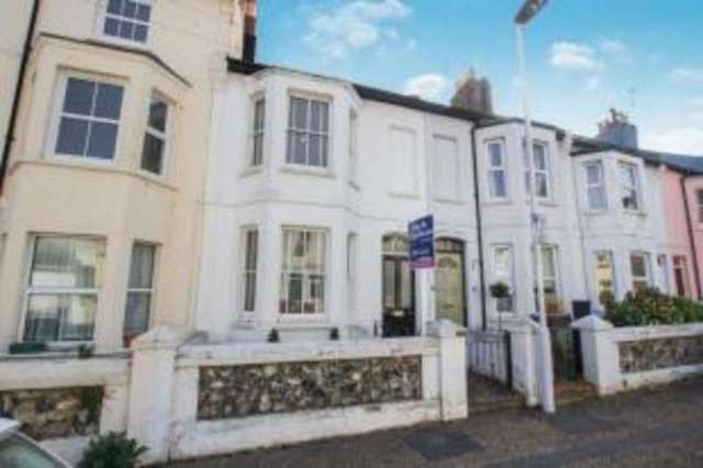 Image of 3 bedroom Terraced house for sale in Hertford Road Worthing BN11 at Worthing West Sussex Worthing, BN11 1HX