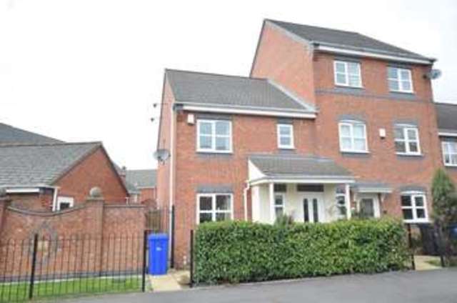  Image of 3 bedroom Semi-Detached house for sale in Hevea Road Burton-on-Trent DE13 at Hevea Road  Burton-On-Trent, DE13 0SH