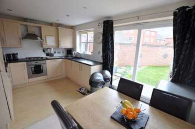  Image of 3 bedroom Semi-Detached house for sale in Hevea Road Burton-on-Trent DE13 at Hevea Road  Burton-On-Trent, DE13 0SH