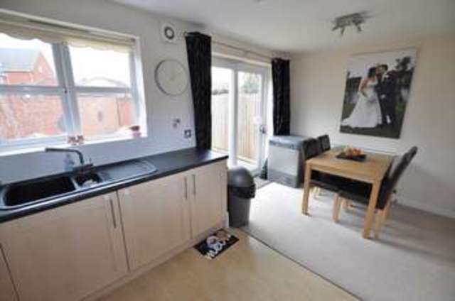  Image of 3 bedroom Semi-Detached house for sale in Hevea Road Burton-on-Trent DE13 at Hevea Road  Burton-On-Trent, DE13 0SH