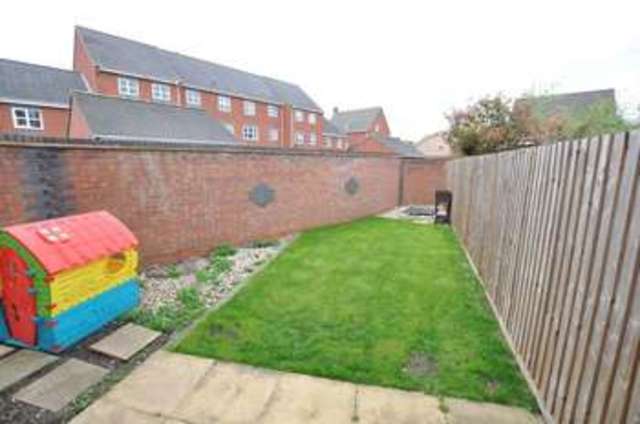  Image of 3 bedroom Semi-Detached house for sale in Hevea Road Burton-on-Trent DE13 at Hevea Road  Burton-On-Trent, DE13 0SH