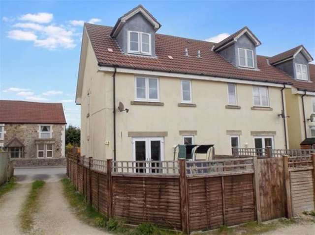  Image of 3 bedroom Semi-Detached house for sale in Highbury Street Coleford Radstock BA3 at Highbury, BA3 5NT