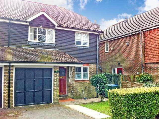  Image of 3 bedroom Semi-Detached house for sale in High Bar Lane Thakeham Pulborough RH20 at Thakeham West Sussex Thakeham, RH20 3EH