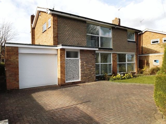  Image of 4 bedroom Detached house for sale in High Stobhill Morpeth NE61 at High Stobhill  Morpeth, NE61 2TT
