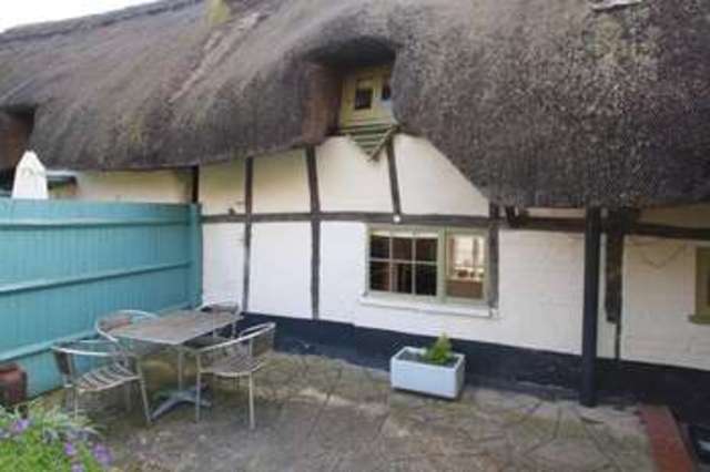  Image of 3 bedroom Terraced house for sale in High Street Long Crendon Aylesbury HP18 at 7 High Street Long Crendon Aylesbury, HP18 9AF
