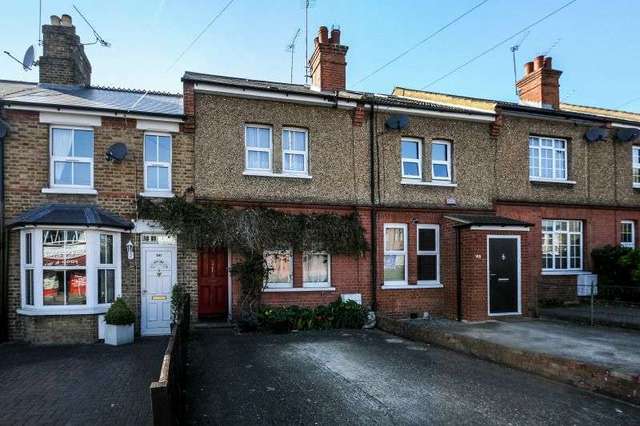  Image of 2 bedroom Terraced house for sale in High Street Northwood HA6 at Northwood, HA6 1ED