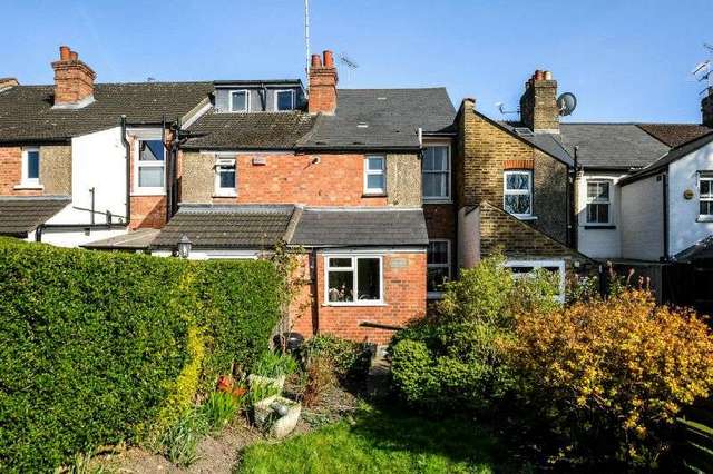  Image of 2 bedroom Terraced house for sale in High Street Northwood HA6 at Northwood, HA6 1ED
