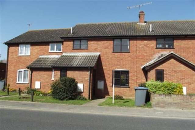  Image of 3 bedroom Terraced house to rent in High Street Wickham Market Woodbridge IP13 at Woodbridge, IP13 0RF