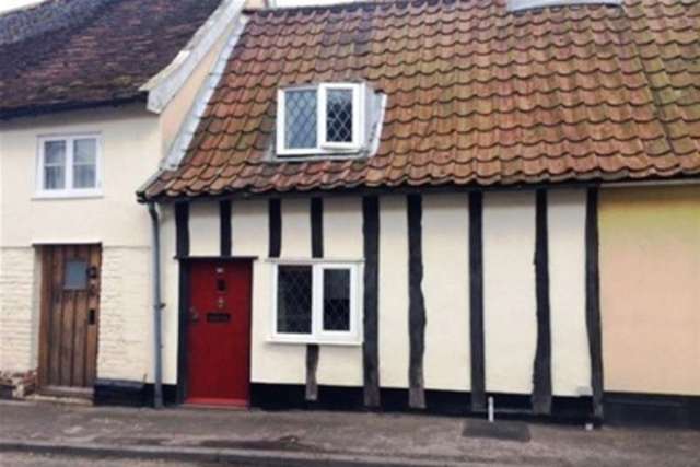  Image of 2 bedroom Detached house to rent in High Street Wickham Market Woodbridge IP13 at Woodbridge, IP13 0RD