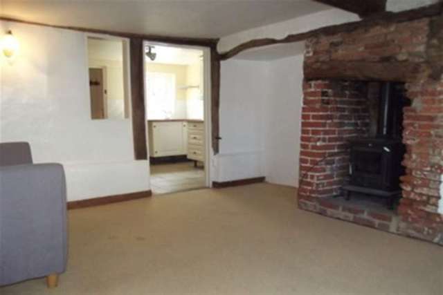  Image of 2 bedroom Detached house to rent in High Street Wickham Market Woodbridge IP13 at Woodbridge, IP13 0RD