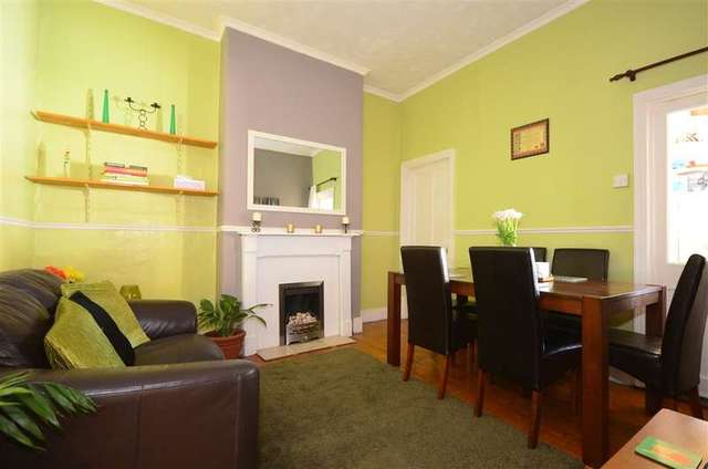  Image of 3 bedroom End of Terrace for sale in Highbury Gardens Ilford IG3 at Ilford Essex Ilford, IG3 8AA