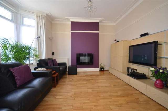  Image of 3 bedroom End of Terrace for sale in Highbury Gardens Ilford IG3 at Ilford Essex Ilford, IG3 8AA