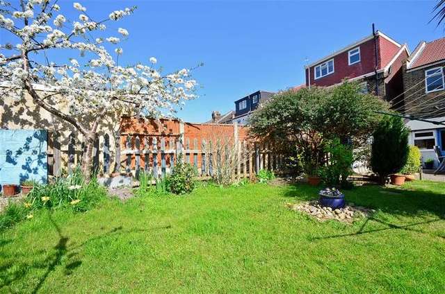  Image of 3 bedroom End of Terrace for sale in Highbury Gardens Ilford IG3 at Ilford Essex Ilford, IG3 8AA