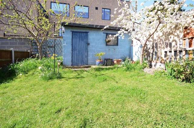  Image of 3 bedroom End of Terrace for sale in Highbury Gardens Ilford IG3 at Ilford Essex Ilford, IG3 8AA