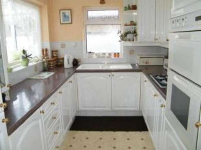  Image of 3 bedroom Bungalow for sale in Ranelagh Road Highcliffe Christchurch BH23 at Highcliffe Christchurch Highcliffe, BH23 5DY
