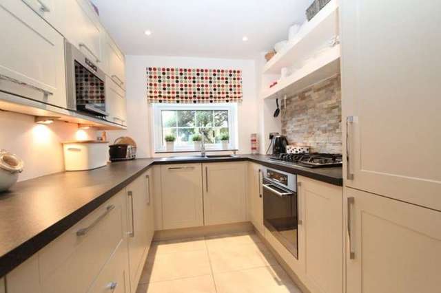  Image of 3 bedroom Terraced house for sale in Ridgefield Gardens Highcliffe Christchurch BH23 at Highcliffe on Sea Christchurch Dorset, BH23 4QG