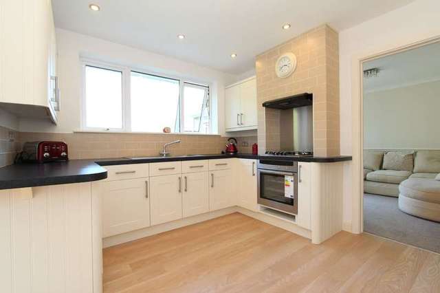  Image of 3 bedroom Detached house for sale in Roeshot Crescent Highcliffe Christchurch BH23 at Highcliffe on Sea Christchurch Dorset, BH23 4QH