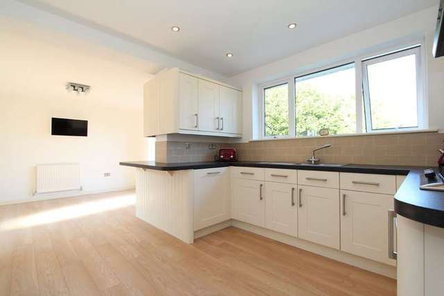  Image of 3 bedroom Detached house for sale in Roeshot Crescent Highcliffe Christchurch BH23 at Highcliffe on Sea Christchurch Dorset, BH23 4QH