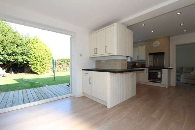  Image of 3 bedroom Detached house for sale in Roeshot Crescent Highcliffe Christchurch BH23 at Highcliffe on Sea Christchurch Dorset, BH23 4QH