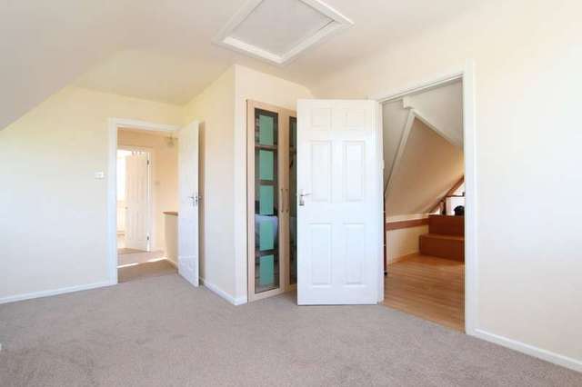  Image of 3 bedroom Detached house for sale in Roeshot Crescent Highcliffe Christchurch BH23 at Highcliffe on Sea Christchurch Dorset, BH23 4QH