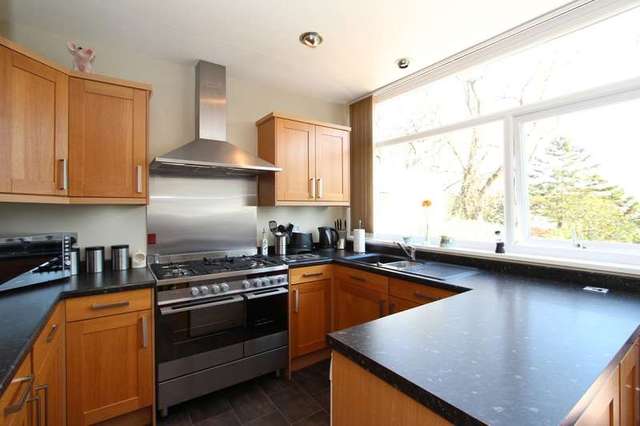 Image of 3 bedroom Detached house for sale in Hinton Wood Avenue Highcliffe Christchurch BH23 at Highcliffe on Sea Christchurch Dorset, BH23 5AB
