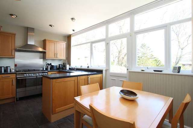  Image of 3 bedroom Detached house for sale in Hinton Wood Avenue Highcliffe Christchurch BH23 at Highcliffe on Sea Christchurch Dorset, BH23 5AB