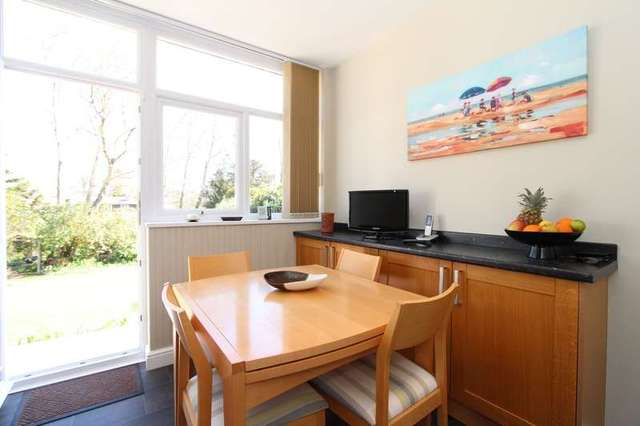  Image of 3 bedroom Detached house for sale in Hinton Wood Avenue Highcliffe Christchurch BH23 at Highcliffe on Sea Christchurch Dorset, BH23 5AB